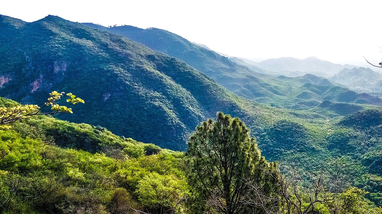 Photograph of Trail 3 Islamabad, Islamabad