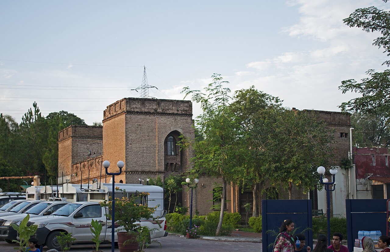 Photograph of Lok Virsa Museum, Islamabad