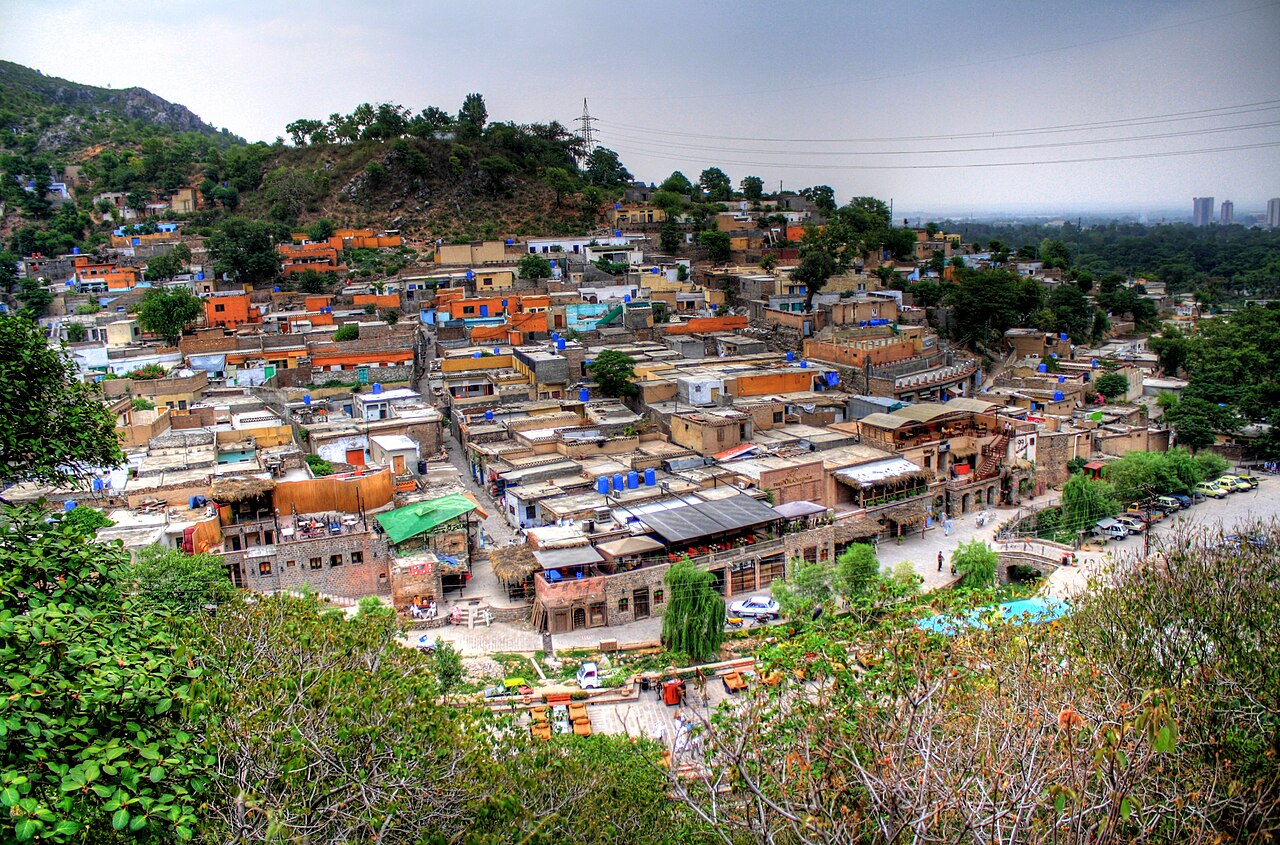 Photograph of Saidpur Village Islamabad, Islamabad