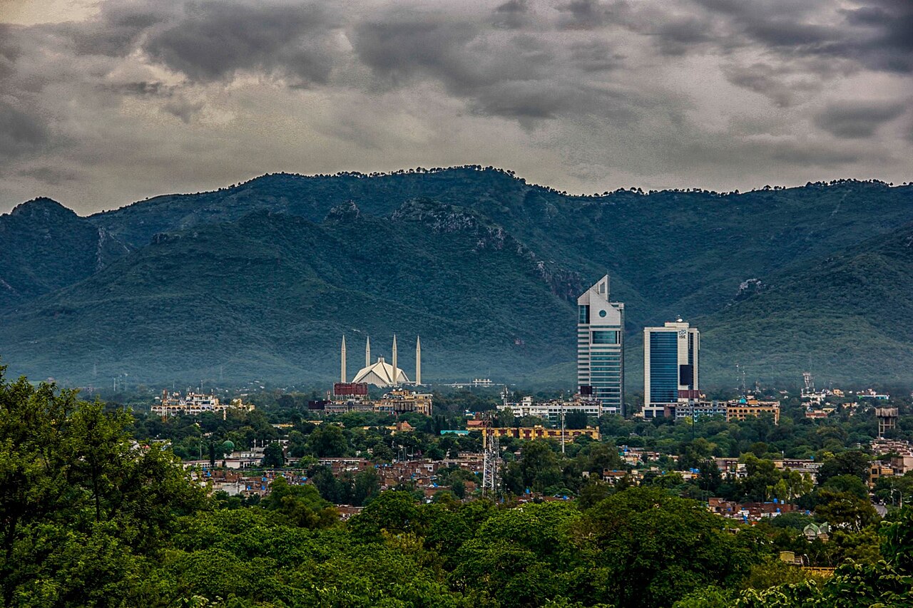 Photograph of Centaurus Mall Islamabad, Islamabad